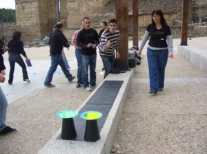 Actividad team building outdoor en Buitrago