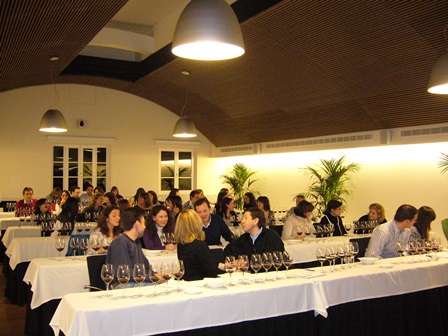 Catas de Vinos en Las Caldas Villa Termal Oviedo_Organiza Eventos