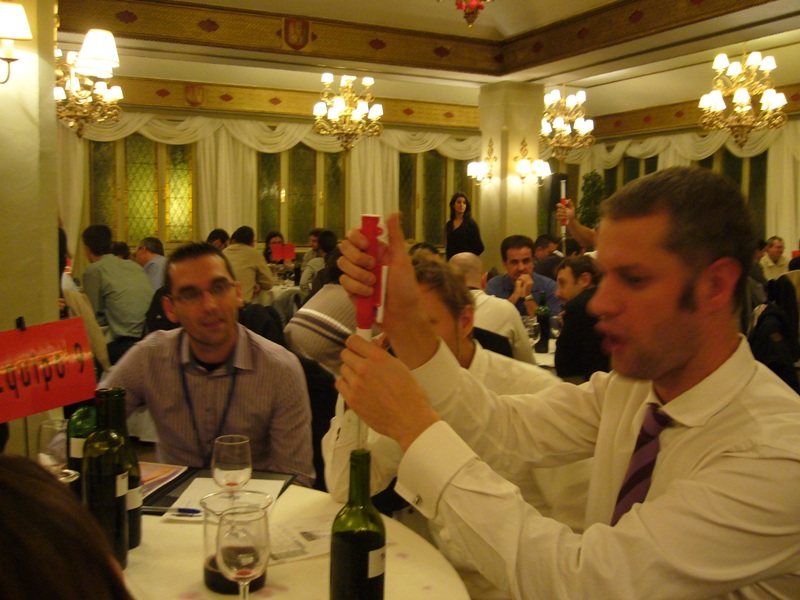 Crea tu Vino en el Hotel Cándido en Segovia
