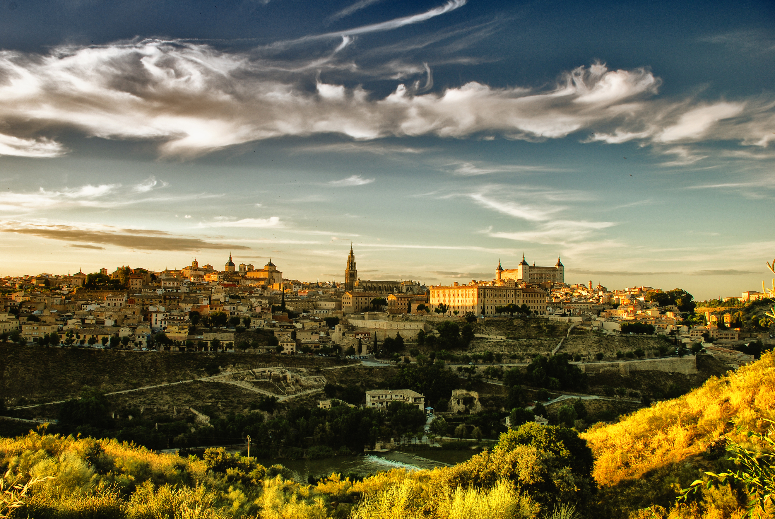 Visita Toledo