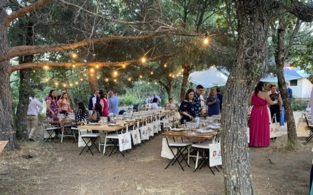 Catering al Aire Libre para Eventos_218