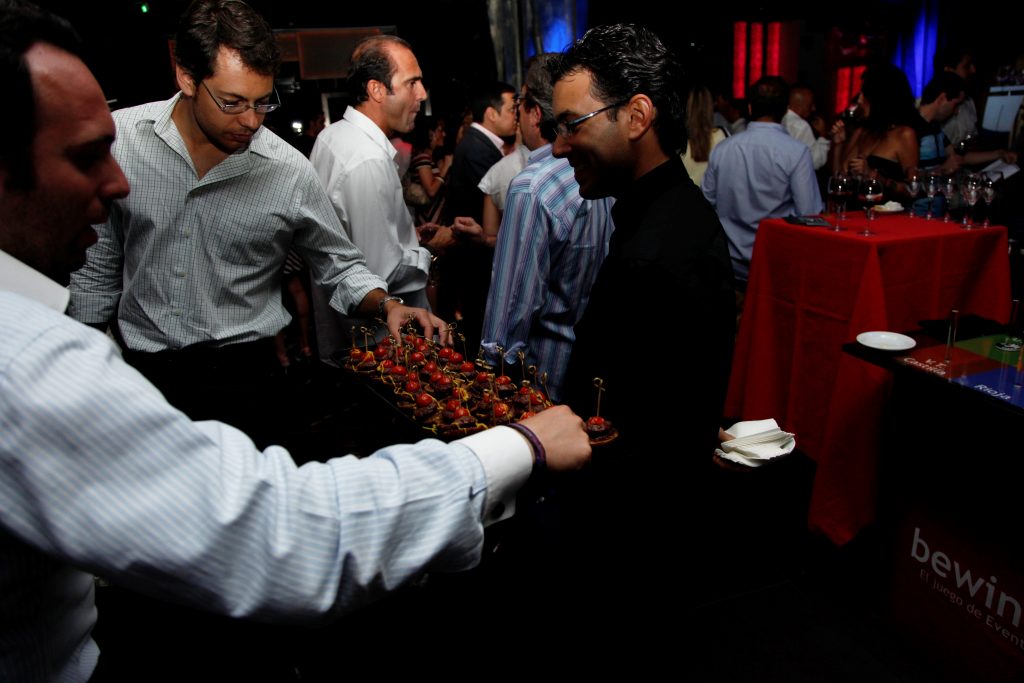 Catering para Eventos, bodas y celebraciones